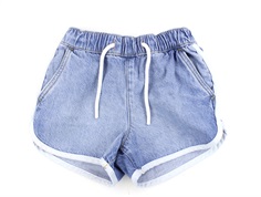 Kids ONLY light blue denim shorts